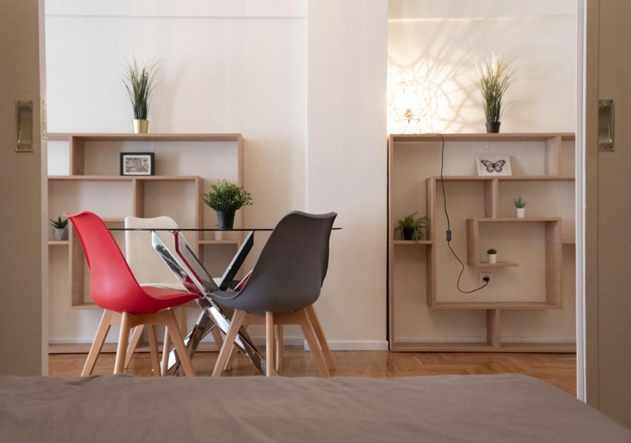 Houseloft Harmony Gardens Apartment เทสซาโลนิกิ ภายนอก รูปภาพ