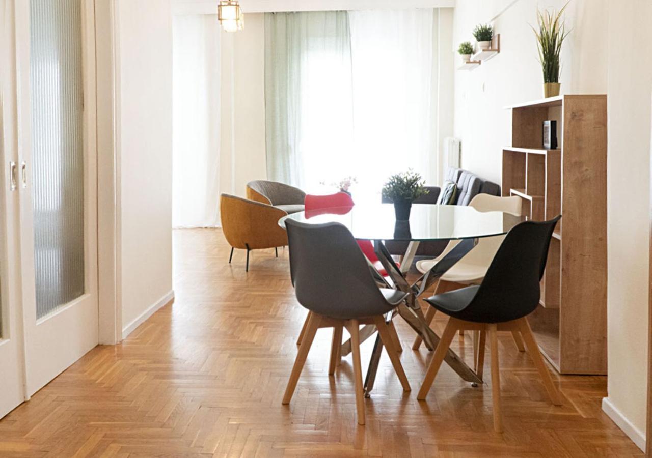 Houseloft Harmony Gardens Apartment เทสซาโลนิกิ ภายนอก รูปภาพ