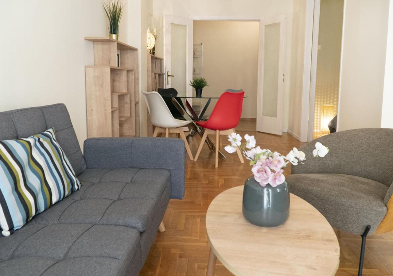Houseloft Harmony Gardens Apartment เทสซาโลนิกิ ภายนอก รูปภาพ