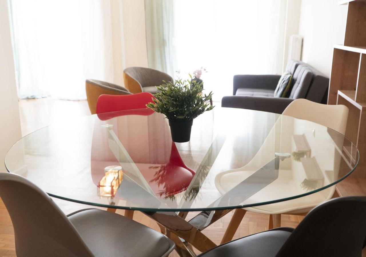 Houseloft Harmony Gardens Apartment เทสซาโลนิกิ ภายนอก รูปภาพ