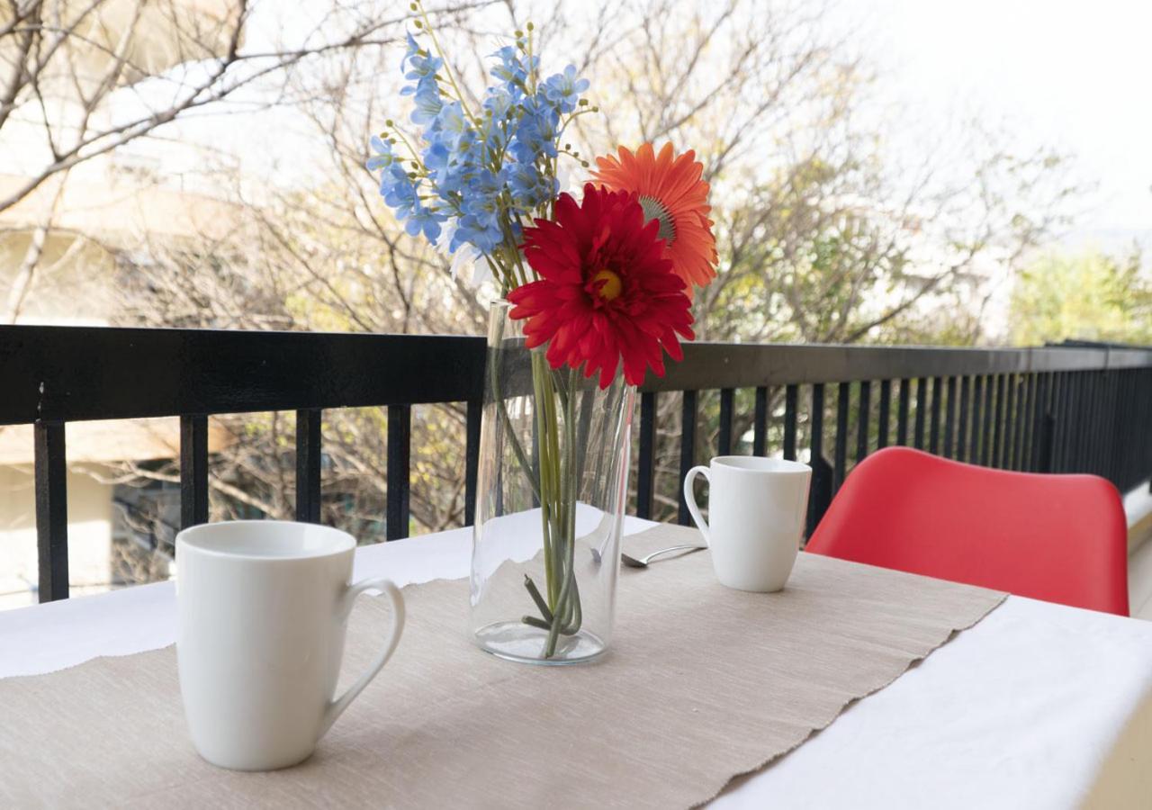 Houseloft Harmony Gardens Apartment เทสซาโลนิกิ ภายนอก รูปภาพ