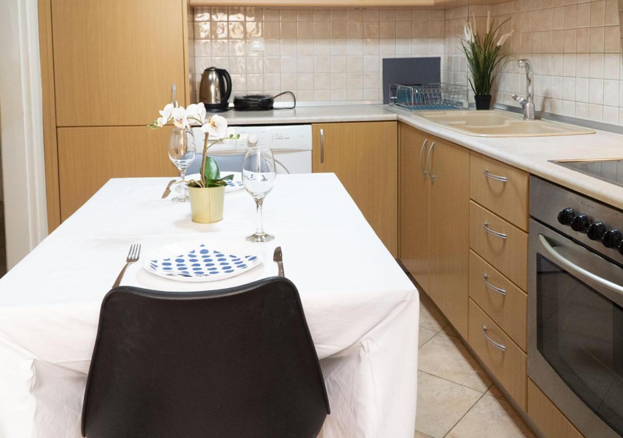 Houseloft Harmony Gardens Apartment เทสซาโลนิกิ ภายนอก รูปภาพ