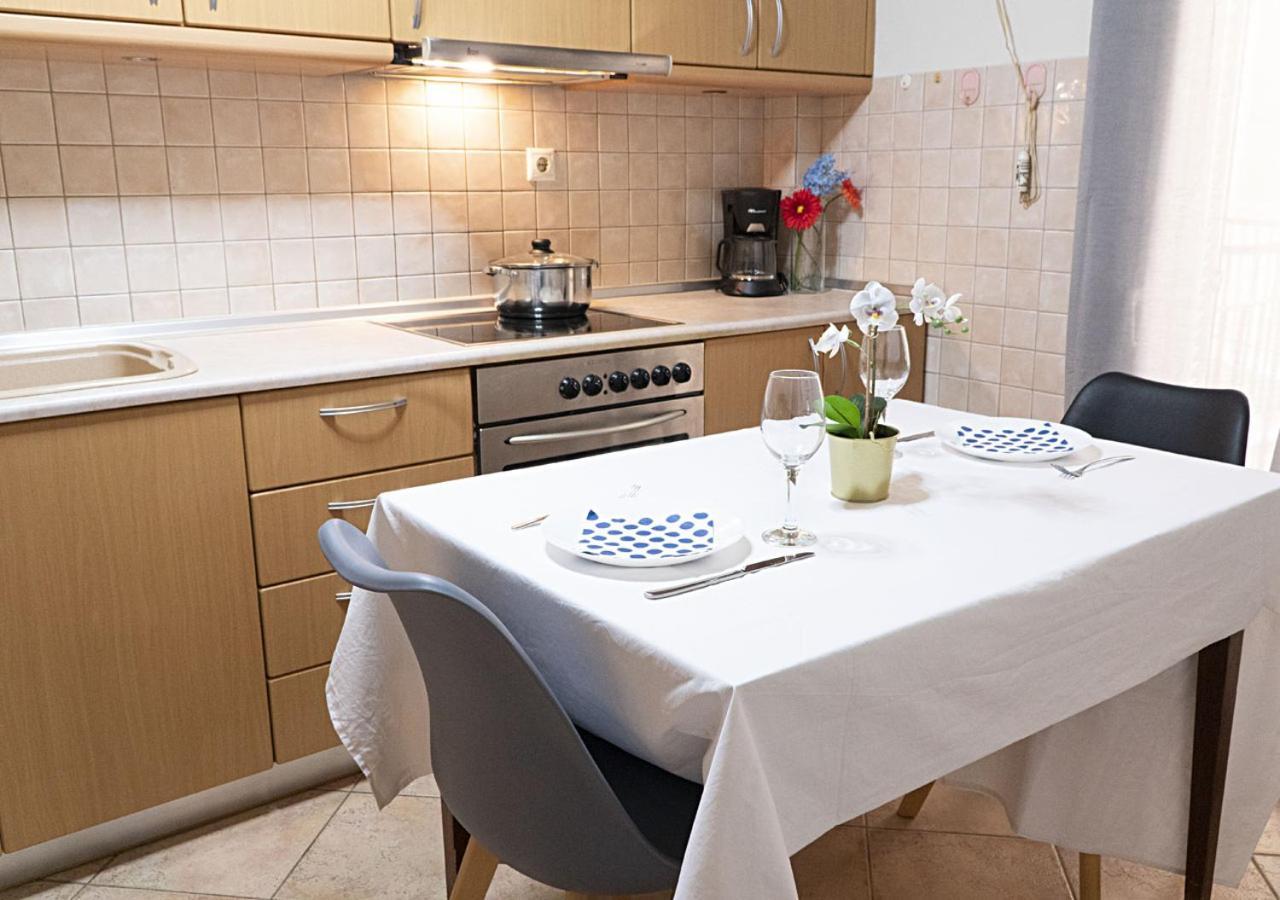 Houseloft Harmony Gardens Apartment เทสซาโลนิกิ ภายนอก รูปภาพ